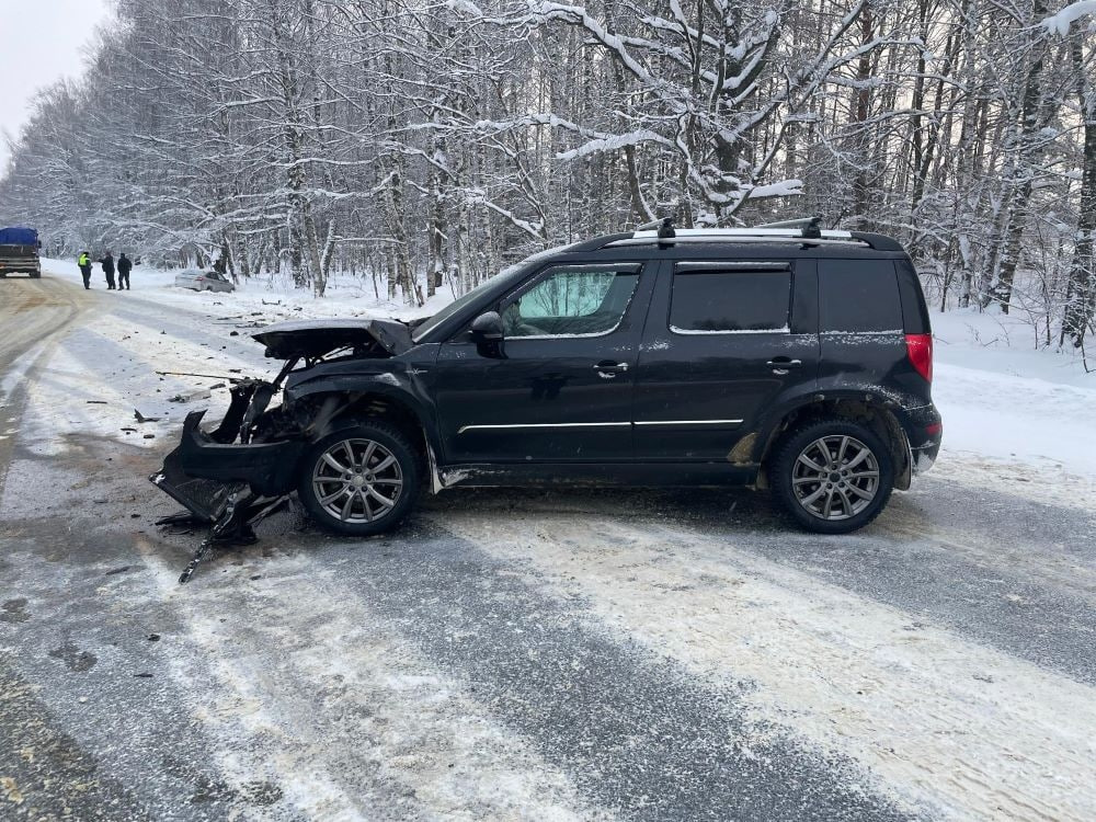 Из-за нарушения ПДД: трое жителей Марий Эл пострадали за деньи