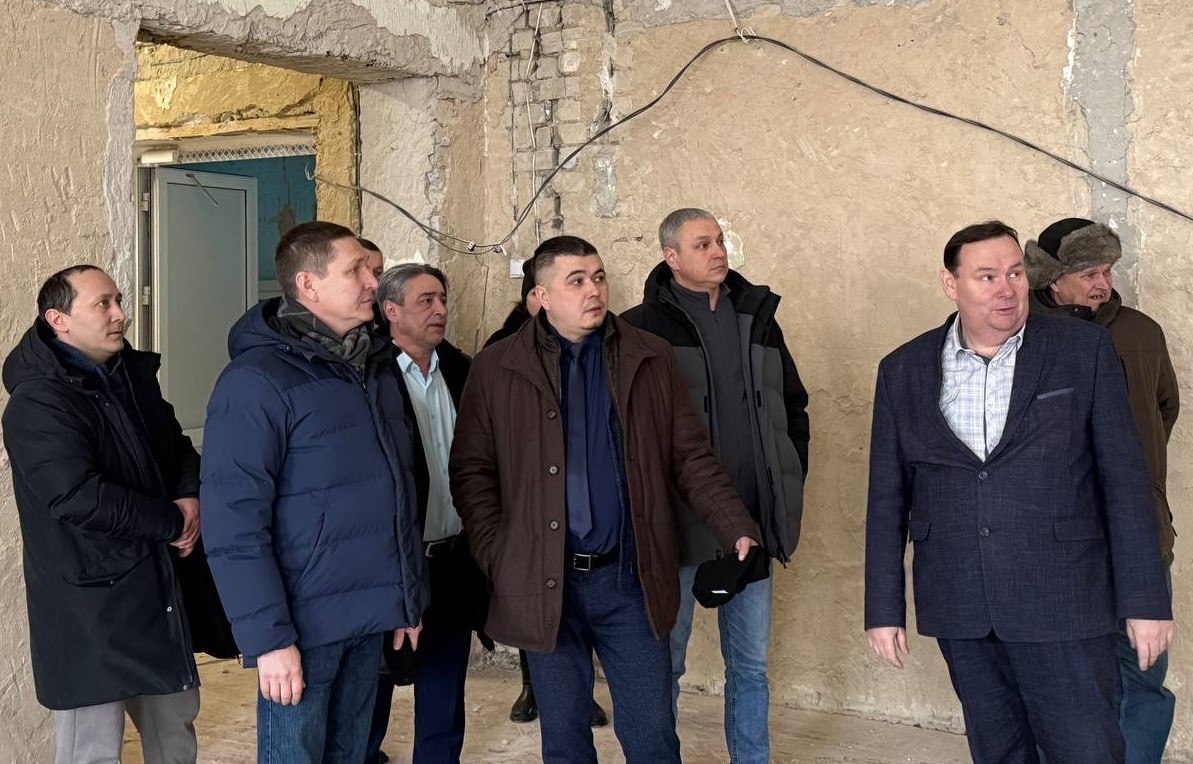 К началу нового учебного года учащиеся вернутся в обновленные школы