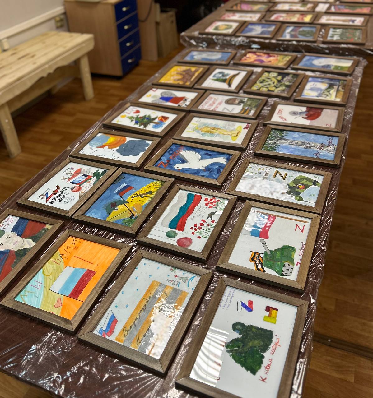 Юные таланты Йошкар-Олы присоединились к поддержке военнослужащих! Юные таланты Йошкар-Олы присоединились к поддержке военнослужащих!