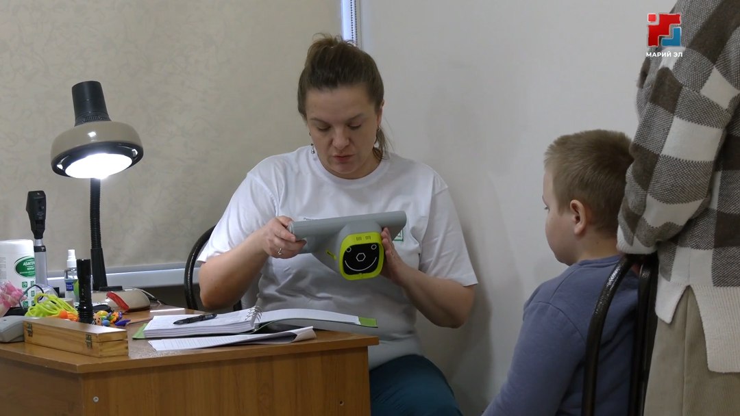 Каждому ребёнку – свой путь к здоровью: как «Дорога жизни» помогает в Марий Эл