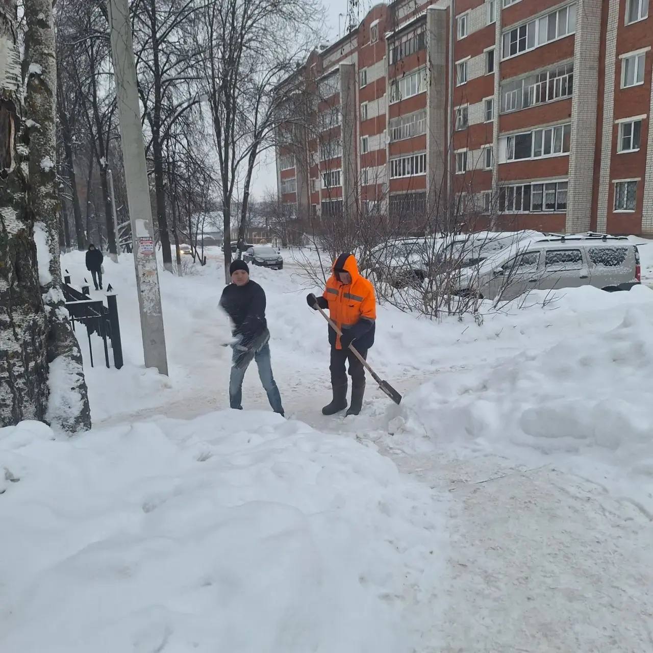 Антон Трудинов: В личных сообщениях и в соцсетях получаю от вас, уважаемые жители, слова благодарности за уборку города Антон Трудинов: В личных сообщениях и в соцсетях получаю от вас, уважаемые жители, слова благодарности за уборку города