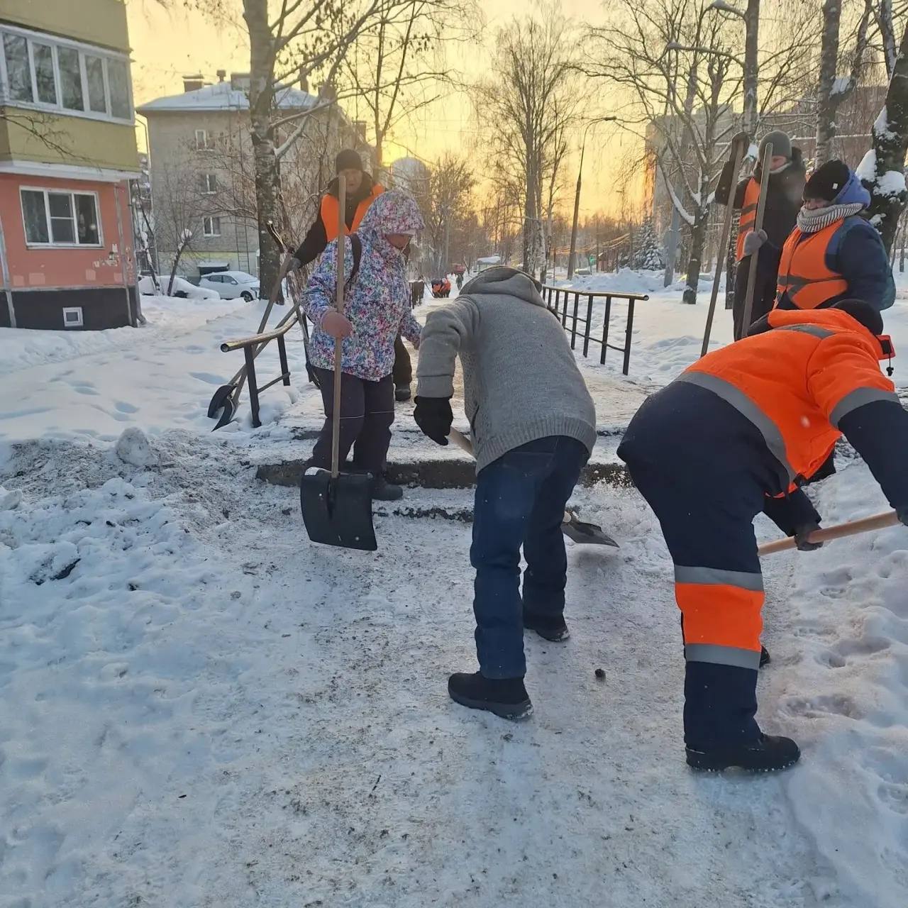 Антон Трудинов: В личных сообщениях и в соцсетях получаю от вас, уважаемые жители, слова благодарности за уборку города Антон Трудинов: В личных сообщениях и в соцсетях получаю от вас, уважаемые жители, слова благодарности за уборку города