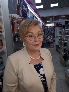 Валентина Назарова работала главным редактором «Йошкар-Олы» с 2015 по 2020 год