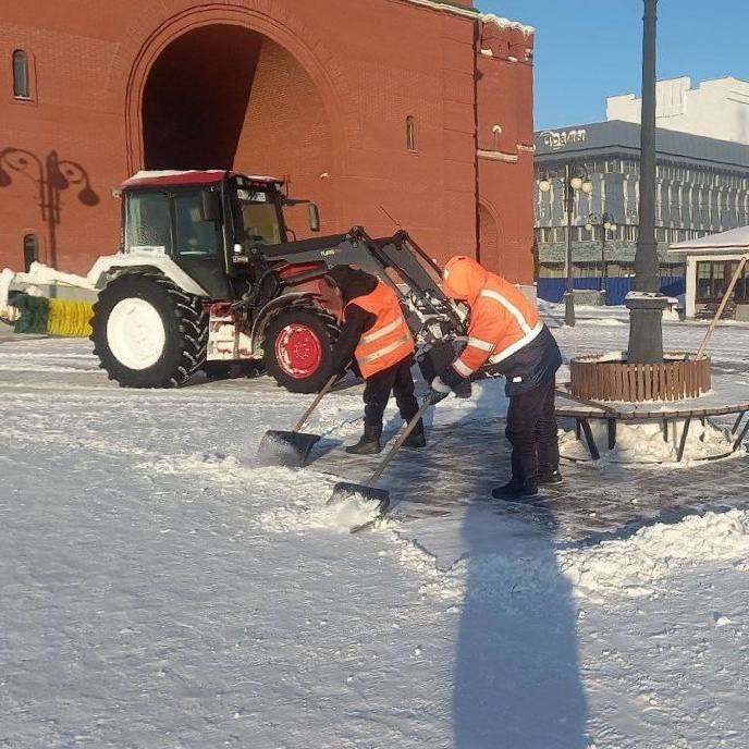 Антон Трудинов: В личных сообщениях и в соцсетях получаю от вас, уважаемые жители, слова благодарности за уборку города Антон Трудинов: В личных сообщениях и в соцсетях получаю от вас, уважаемые жители, слова благодарности за уборку города