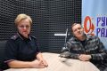 Вчера в студии Русского Радио в Йошкар-Оле была начальник отделения по пропаганде безопасности дорожного движения Управления Госавтоинспекции МВД по Марий Эл Марина Булдакова
