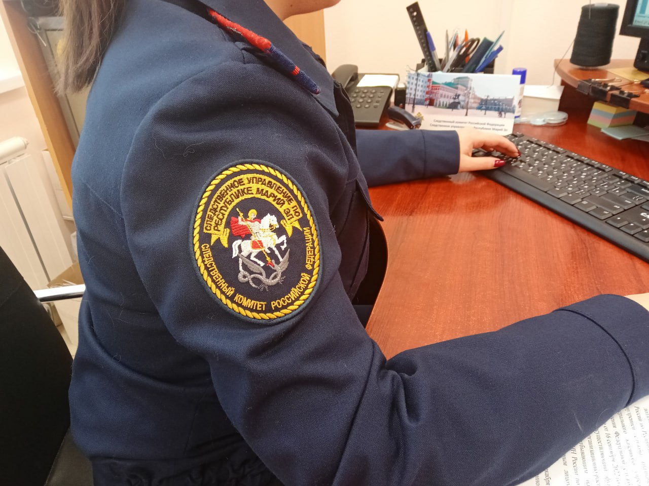 В Республике Марий Эл благодаря принятым следствием мерам полностью погашена задолженность по заработной плате перед работниками предприятия