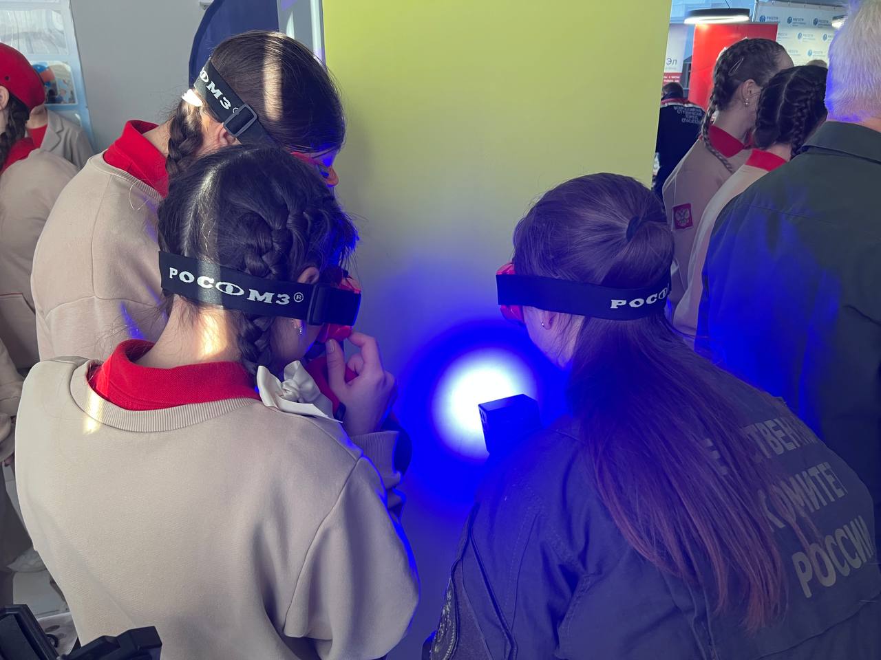 Сотрудники следственного управления СК России по Республике Марий Эл приняли участие в открытии Республиканского месячника оборонно-массовой и военно-патриотической работы Сотрудники следственного управления СК России по Республике Марий Эл приняли участие в открытии Республиканского месячника оборонно-массовой и военно-патриотической работы