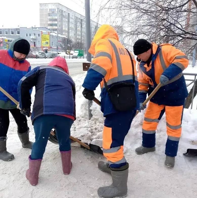 Антон Трудинов: В личных сообщениях и в соцсетях получаю от вас, уважаемые жители, слова благодарности за уборку города Антон Трудинов: В личных сообщениях и в соцсетях получаю от вас, уважаемые жители, слова благодарности за уборку города