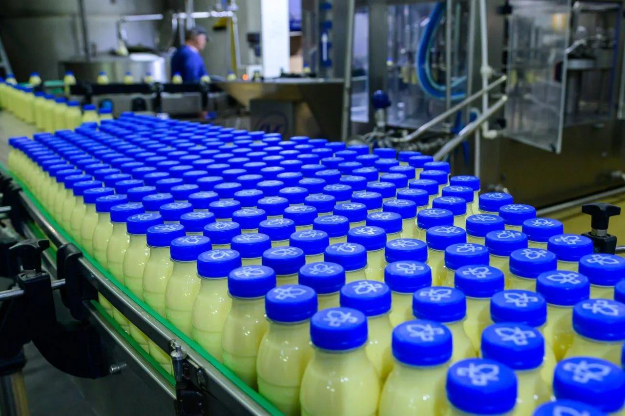 Экспорт продукции АПК Марий Эл в 2025 году составил 21,4 миллиона долларов