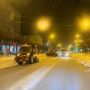 В связи с вывозом снега в Йошкар-Оле ограничат движение транспорта, кроме общественного, на двух улицах