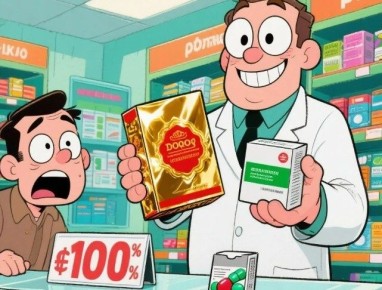 В аптеках остаётся выбор между брендом и дешевым аналогом: что изменилось с новым правилом