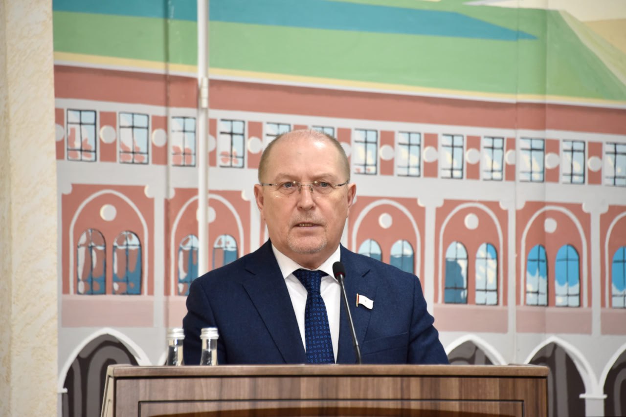 Сегодня при участии Главы Марий Эл Юрия Зайцева и Председателя Госсобрания республики Михаила Васютина состоялось расширенное заседание коллегии МВД по Марий Эл, посвящённое итогам оперативно-служебной деятельности органов и... Сегодня при участии Главы Марий Эл Юрия Зайцева и Председателя Госсобрания республики Михаила Васютина состоялось расширенное заседание коллегии МВД по Марий Эл, посвящённое итогам оперативно-служебной деятельности органов и...