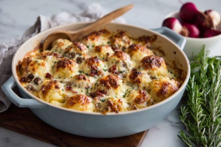 Безотходная кухня: как превратить остатки в простой вкусный обед