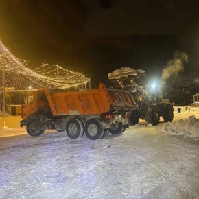 Йошкар-олинская прокуратура направила 11 представлений компаниям, отвечающим за уборку снега