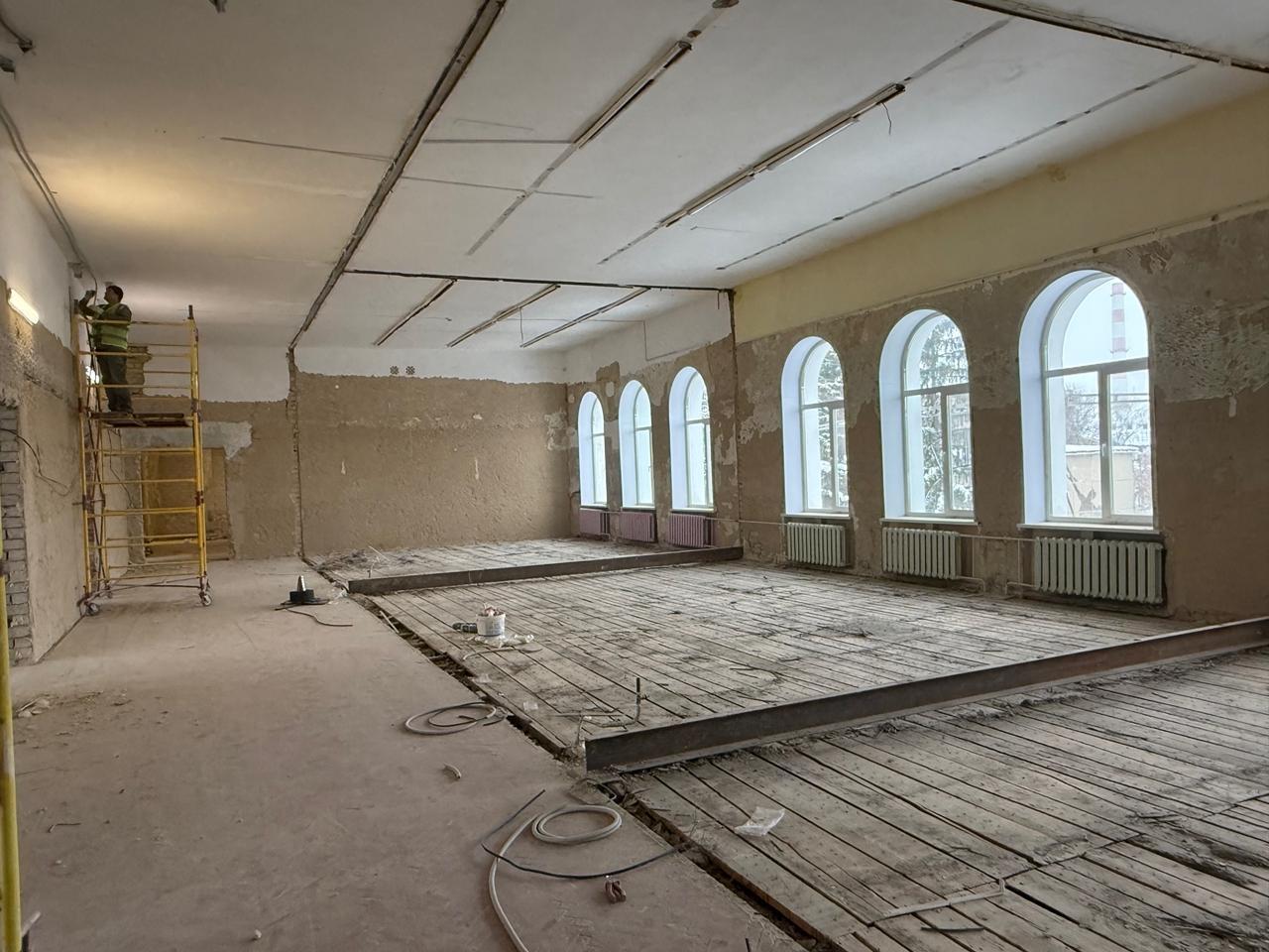 В 2026 году власти Марий Эл намерены отремонтировать 5 детских садов и 16 общеобразовательных учреждений