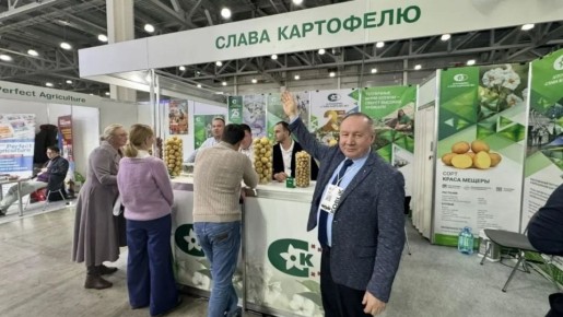 Делегация из Марий Эл приняла участие в крупной международной выставке «АГРАВИЯ 2026», которая прошла в «Крокус Экспо»