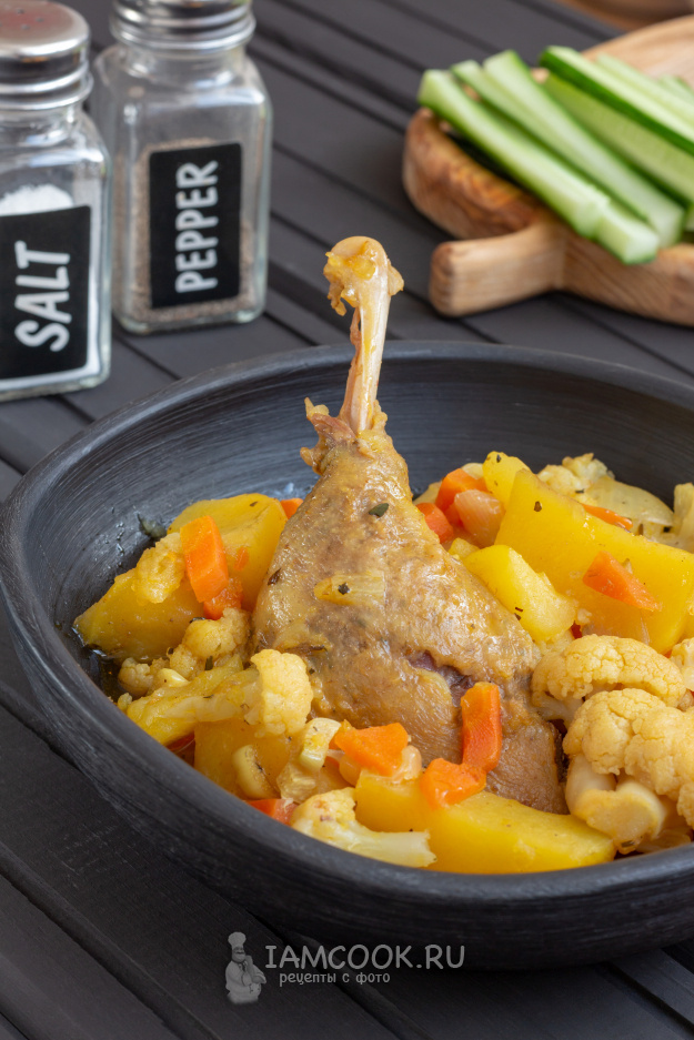 Нежное утиное мясо: секреты приготовления для семейного обеда