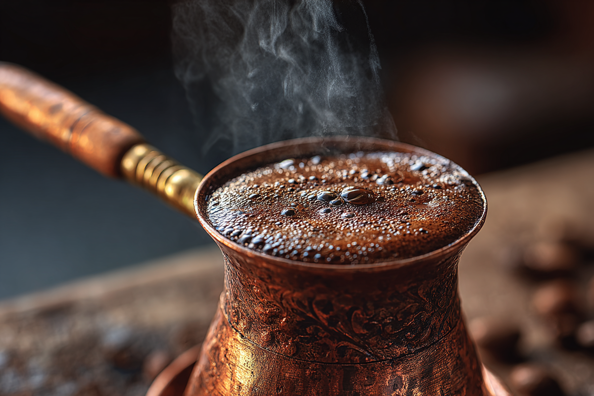 Как выбрать идеальную турку для кофе: советы профессионалов