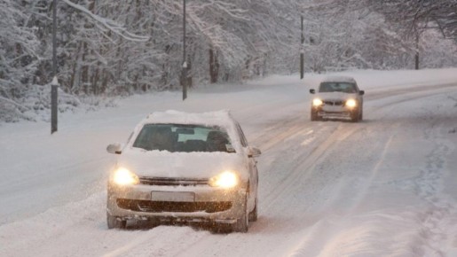 Водителей Марий Эл предупреждают о сложностях передвижения по трассам
