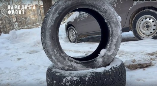 В Йошкар-Оле начали борьбу с «королями парковки»