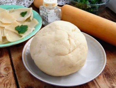 Как приготовить идеальное тесто для бешбармака