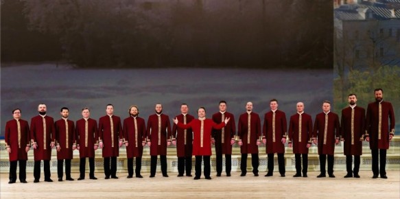 В Йошкар-Оле выступит известный церковно-певческий хор России