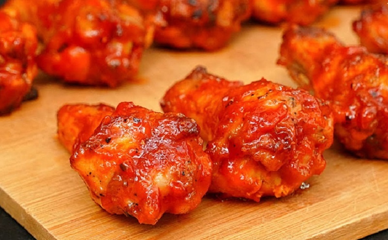 Кулинарный шедевр: идеальные крылышки с двойным маринадом