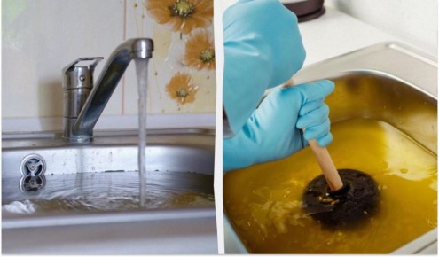 Вредные привычки на кухне: что нельзя смывать в раковину