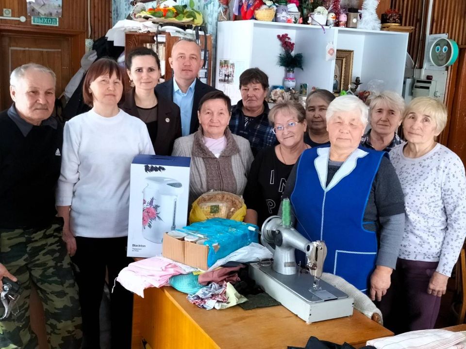 ОБЗОР ДЕПУТАТСКОЙ ДЕЯТЕЛЬНОСТИ