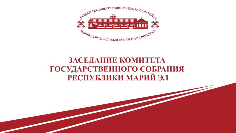 НА РАССМОТРЕНИЕ КОМИТЕТОВ ПАРЛАМЕНТА НАПРАВЛЕНЫ МАТЕРИАЛЫ О РАБОТЕ ОРГАНОВ ВНУТРЕННИХ ДЕЛ ЗА 2025 ГОД