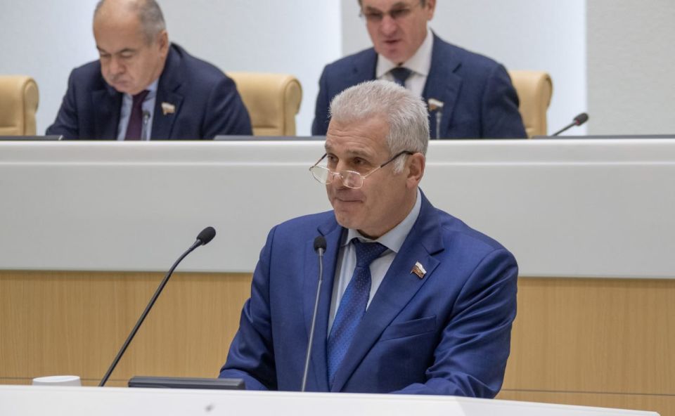 СЕНАТОР ОТ МАРИЙ ЭЛ СЕРГЕЙ МАРТЫНОВ ПОЗДРАВЛЯЕТ РЕСПУБЛИКУ С ДНЕМ ПОБЕДЫ В СТАЛИНГРАДСКОЙ БИТВЕ