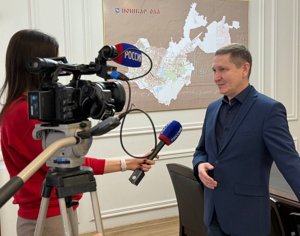 Антон Трудинов: Содержание территорий в зимний период: обсудили эту тему в новом выпуске программы «О законе без формализма» вместе с представителями Прокуратуры Марий Эл