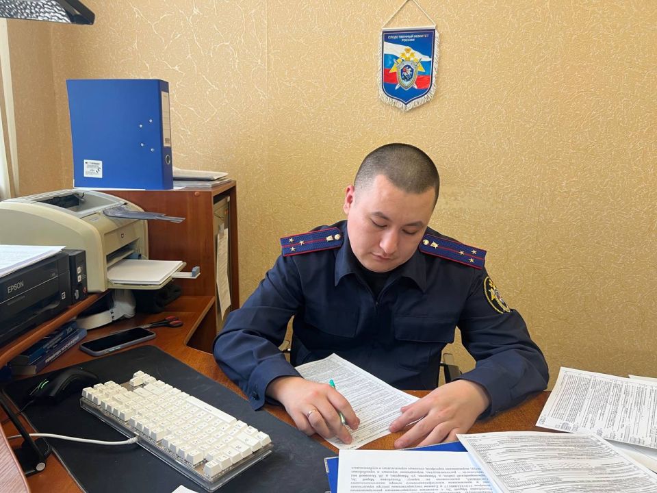 В Республике Марий Эл устанавливаются обстоятельства гибели мужчины, обнаруженного при ликвидации пожара