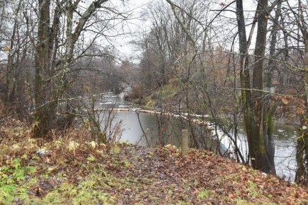 Дно Малой Кокшаги углубят на 7,6 километра в рамках руслорегулирования