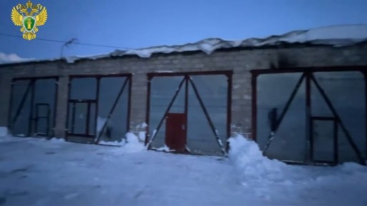 В Козьмодемьянске в гаражном кооперативе погиб мужчина