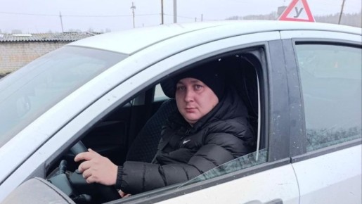 В Марий Эл бойца с ампутацией научили водить автомобиль