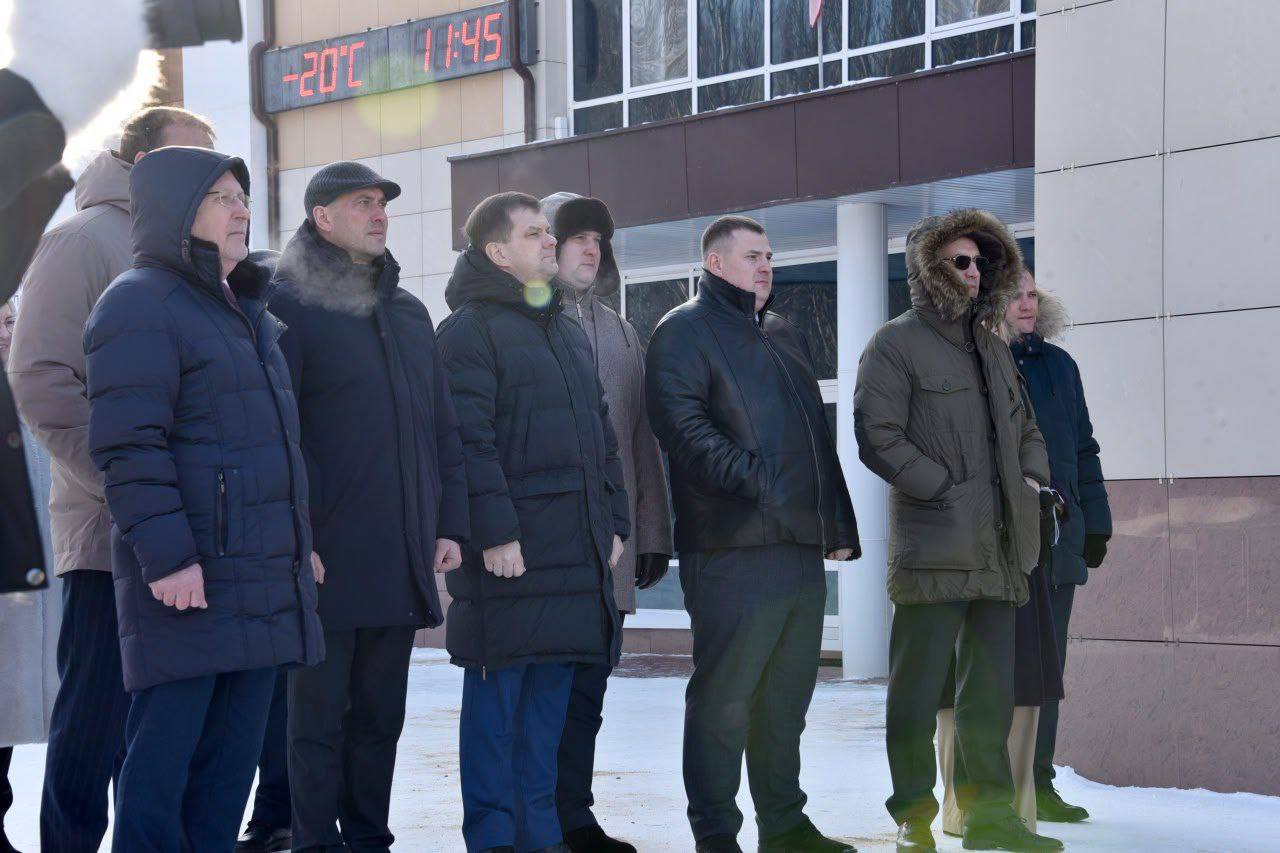 Историческое событие сегодня состоялось в стенах марийского Завода полупроводниковых приборов, входящего в Группу компаний «Элемент» Историческое событие сегодня состоялось в стенах марийского Завода полупроводниковых приборов, входящего в Группу компаний «Элемент»