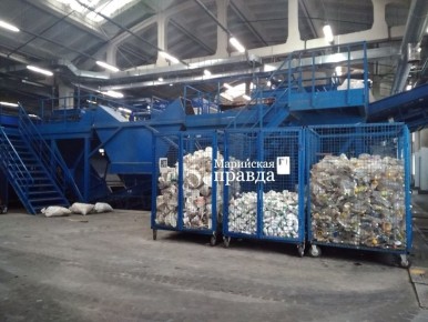 Новые мусоросортировочные комплексы в Йошкар-Оле и Сернуре планируется ввести в эксплуатацию в 2027 году