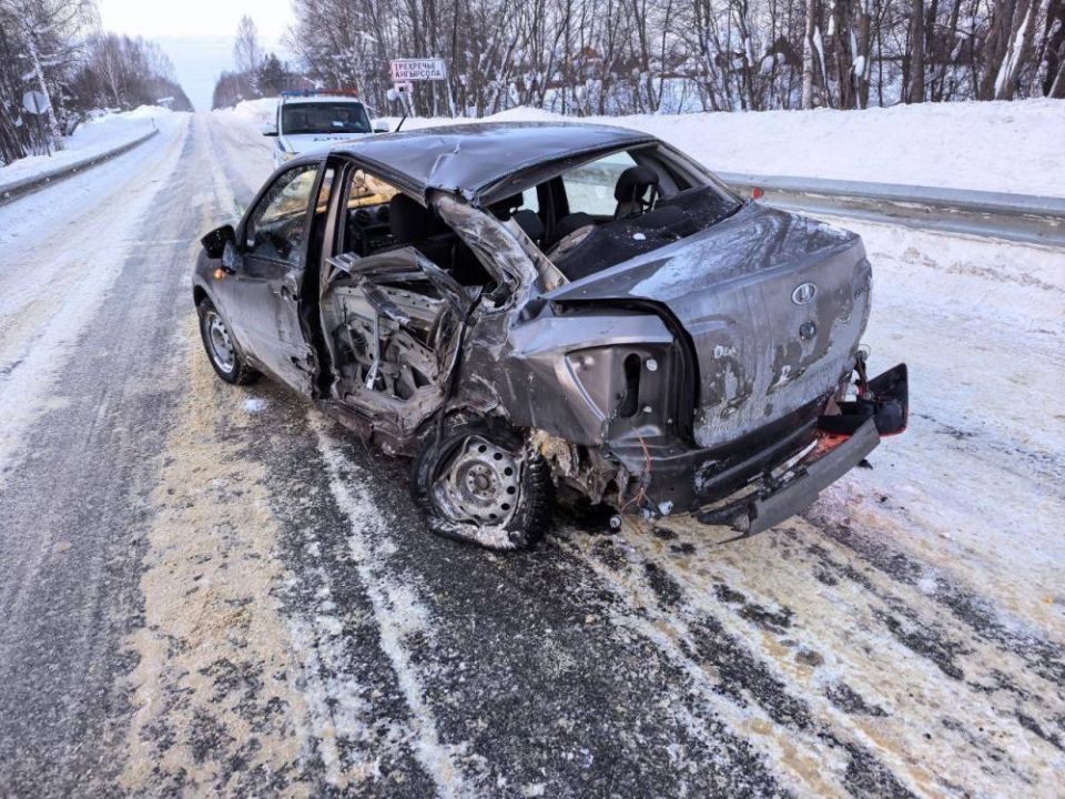 За прошедшие сутки на территории Республики Марий Эл зарегистрировано одно ДТП, в котором один человек получил травмы