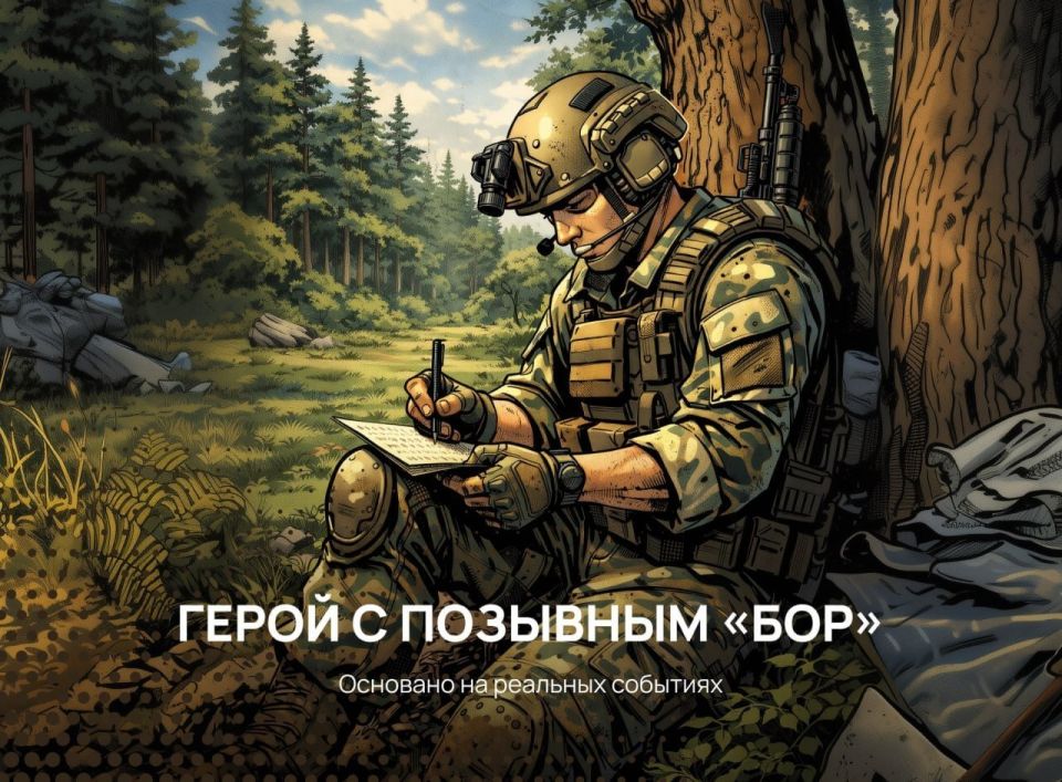 Основано на реальных событиях: история о кавалере ордена Мужества Борисе Иванове из Мари-Турекского района