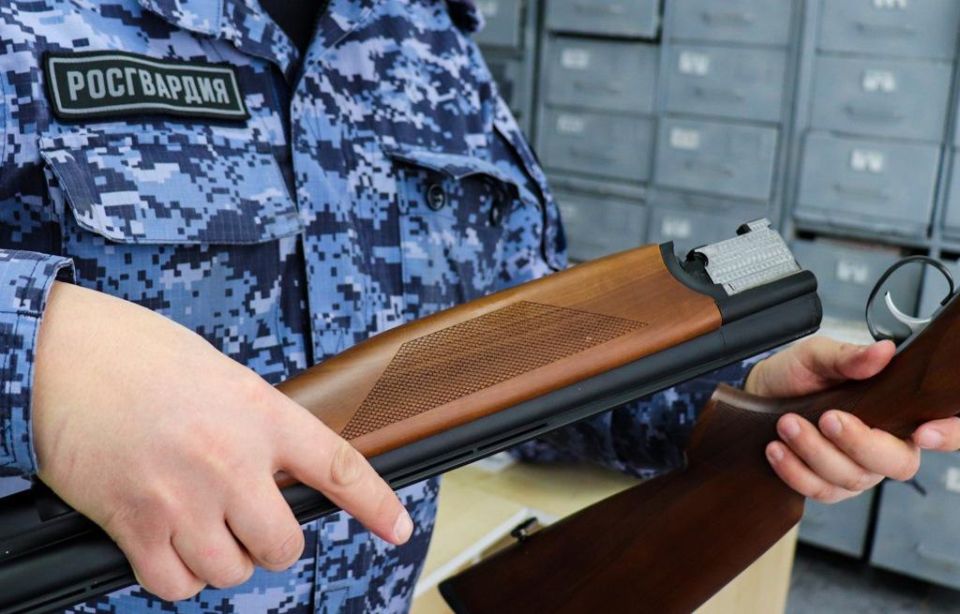 Жителям Марий Эл выплатили более 82 тысяч рублей за добровольно сданное оружие