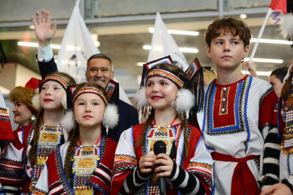 Не пропустите онлайн-трансляцию торжественного открытия Года единства народов России!