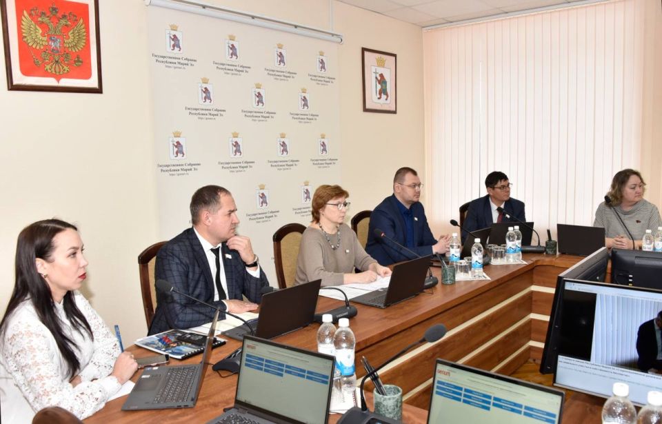 В ГОССОБРАНИИ КОМИТЕТЫ ЗАВЕРШИЛИ ПРЕДВАРИТЕЛЬНОЕ ОБСУЖДЕНИЕ ПРОЕКТОВ ДОКУМЕНТОВ 14-Й СЕССИИ