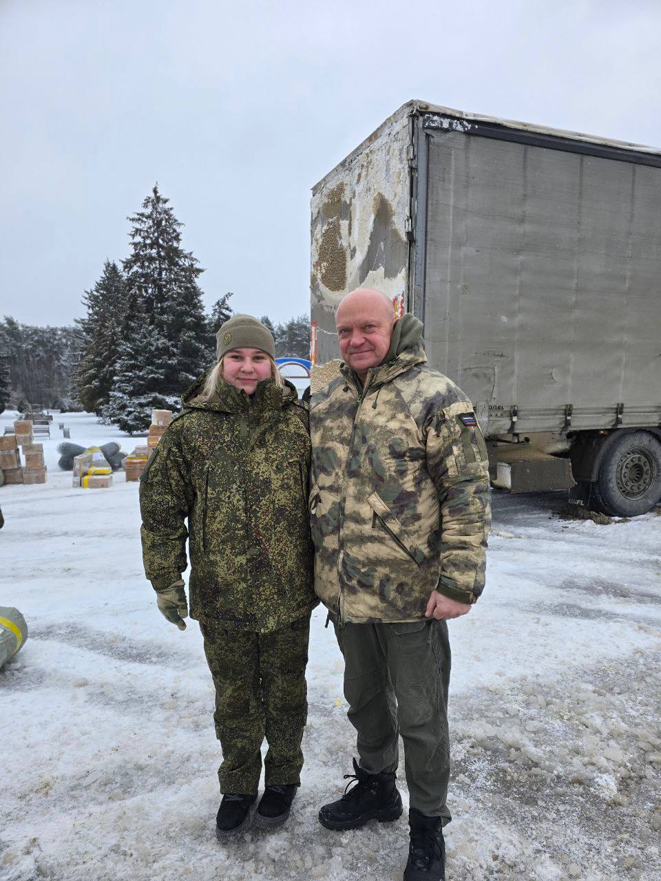 62-я гуманитарная миссия в «горячие» регионы РФ успешно завершена: более 100 тонн доставлено командой фонда «За Марий Эл» 62-я гуманитарная миссия в «горячие» регионы РФ успешно завершена: более 100 тонн доставлено командой фонда «За Марий Эл»