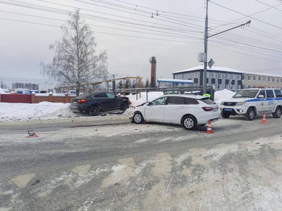 За прошедшие сутки на территории Республики Марий Эл зарегистрировано одно ДТП, в котором один человек получил травмы