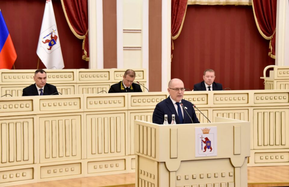 Сегодня во Дворце Конгрессов прошло совещание судей Республики Марий Эл по итогам работы судов общей юрисдикции в 2025 году