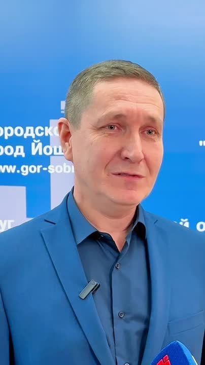 Антон Трудинов: С 5 февраля начался приём предложений по общественным территориям Йошкар-Олы, которые вы хотите видеть благоустроенными в 2027 году