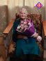 Сегодня свой 104-й день рождения отмечает Валентина Соловьева – труженица тыла и вдова участника Великой Отечественной войны из Медведевского района Марий Эл