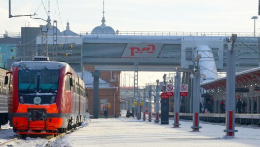 Из Йошкар-Олы в Казань можно добраться на рельсовом автобусе