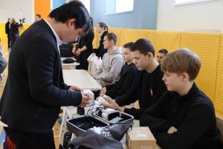 В Марий Эл выбрали лучших юных пилотов и программистов дронов